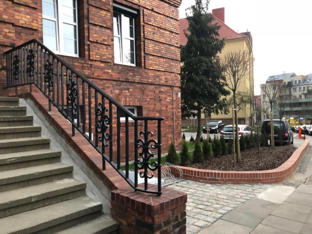 Apartamenty Munn 1 Szczecin Extérieur photo