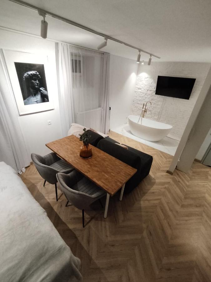 Apartamenty Munn 1 Szczecin Extérieur photo