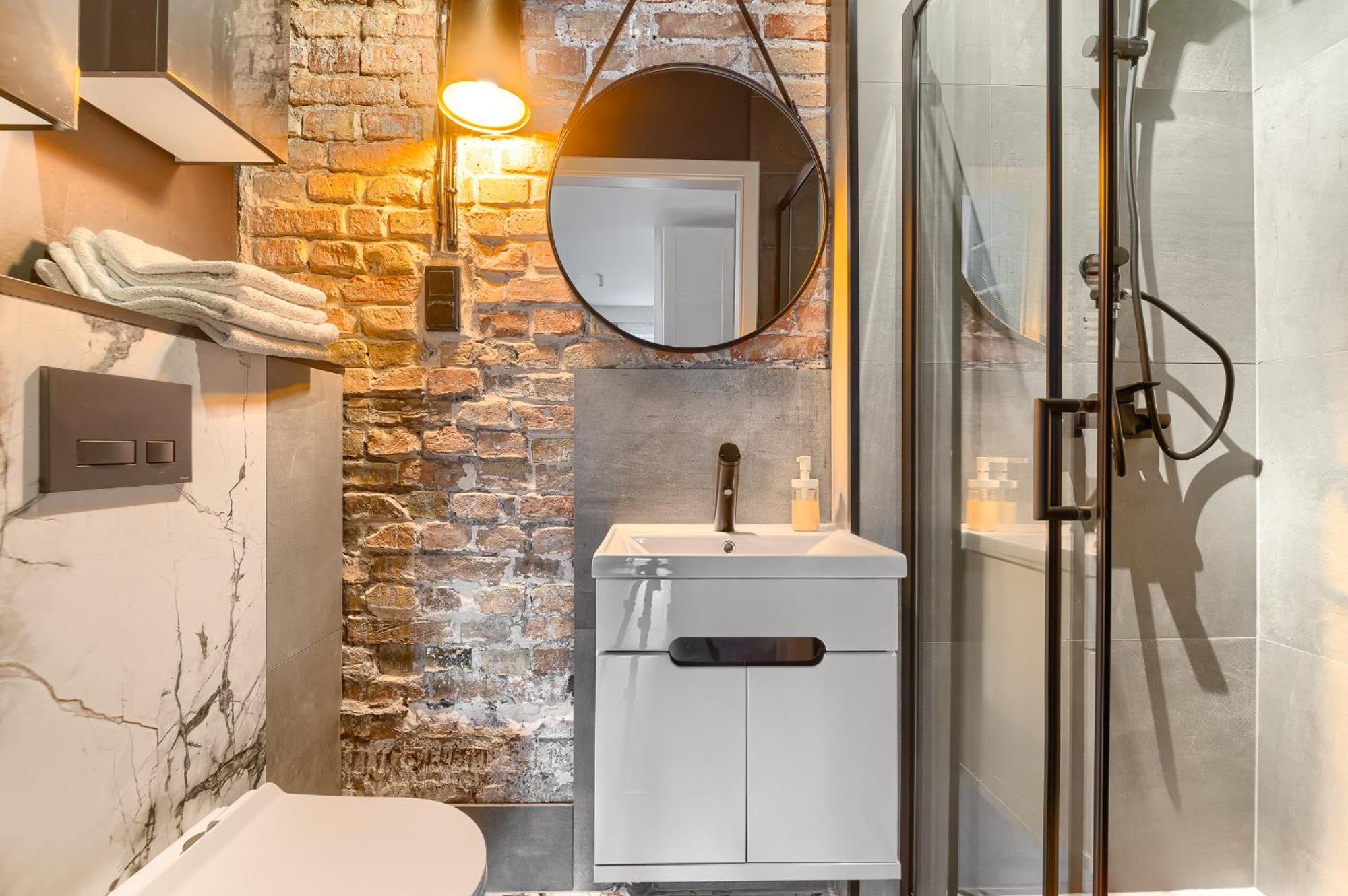 Apartamenty Munn 1 Szczecin Extérieur photo