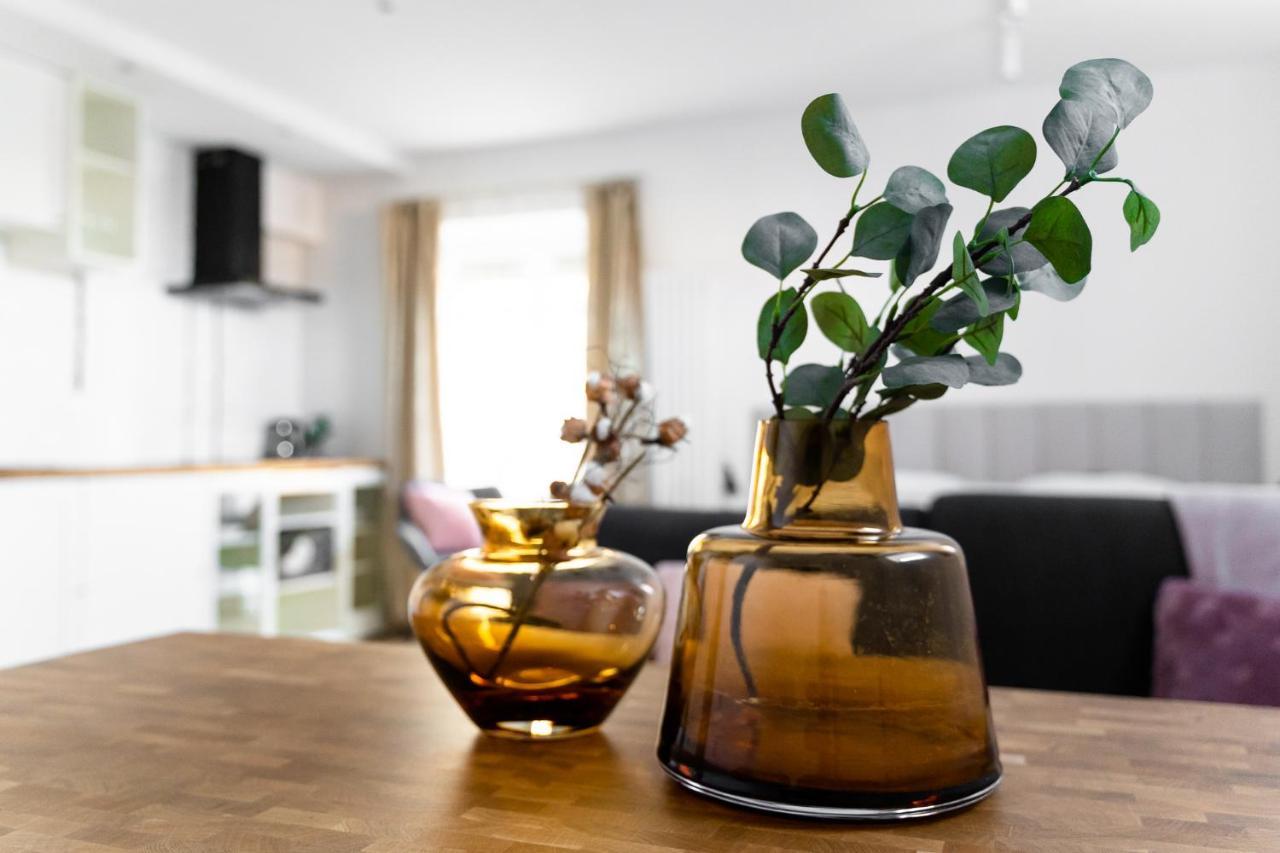 Apartamenty Munn 1 Szczecin Extérieur photo