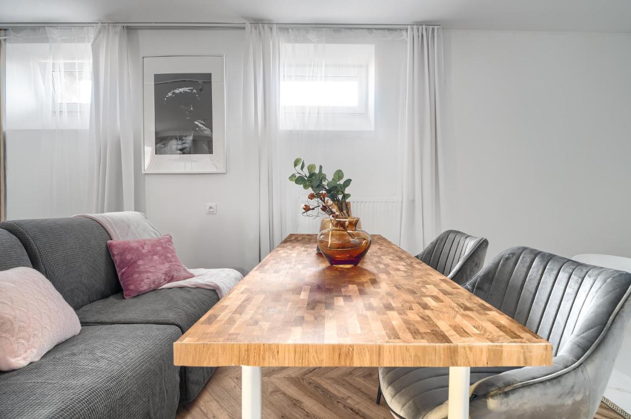 Apartamenty Munn 1 Szczecin Extérieur photo