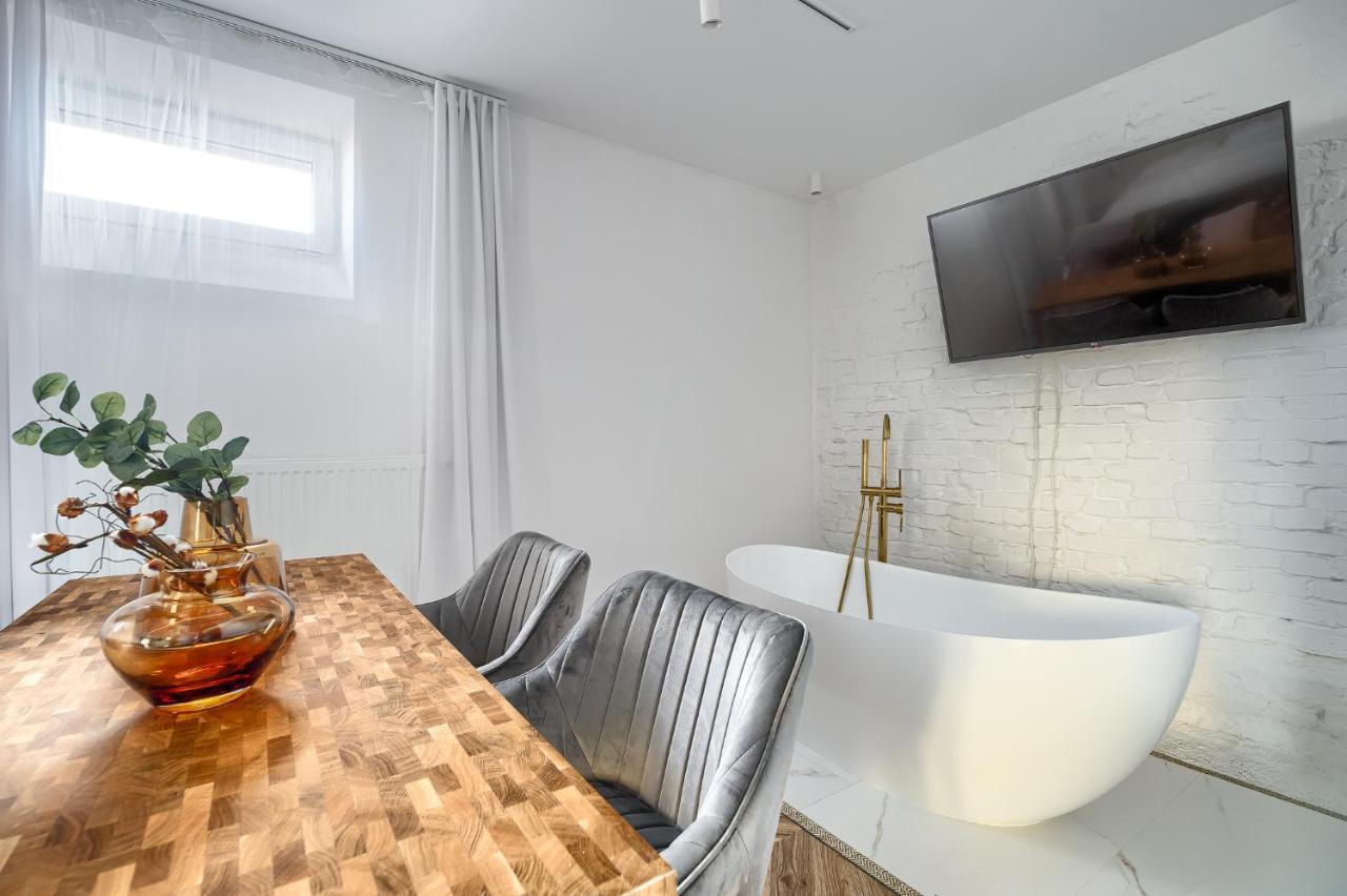 Apartamenty Munn 1 Szczecin Extérieur photo