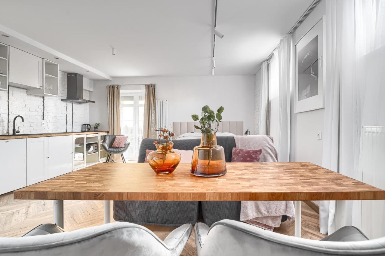 Apartamenty Munn 1 Szczecin Extérieur photo