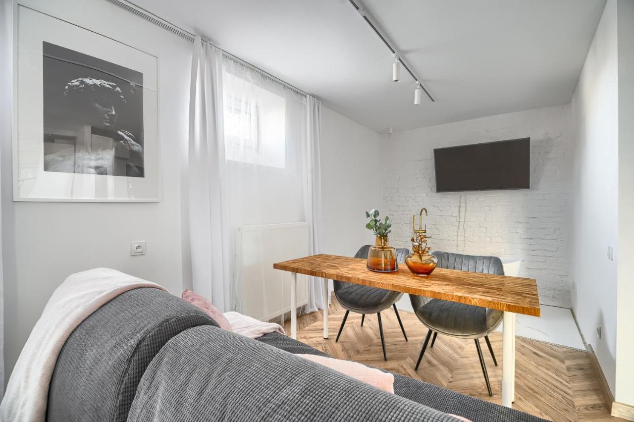 Apartamenty Munn 1 Szczecin Extérieur photo