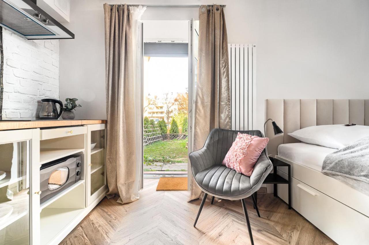 Apartamenty Munn 1 Szczecin Extérieur photo