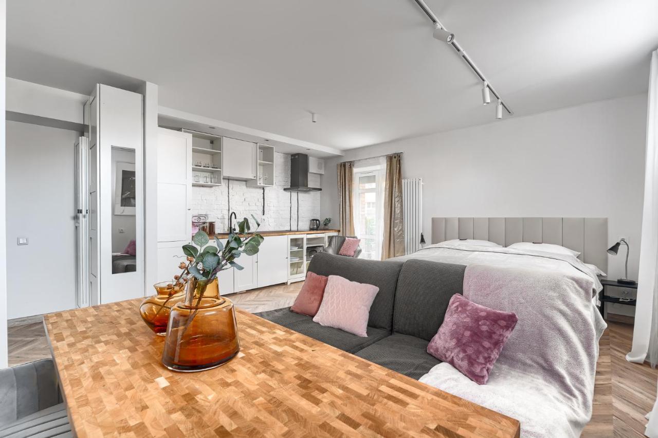 Apartamenty Munn 1 Szczecin Extérieur photo