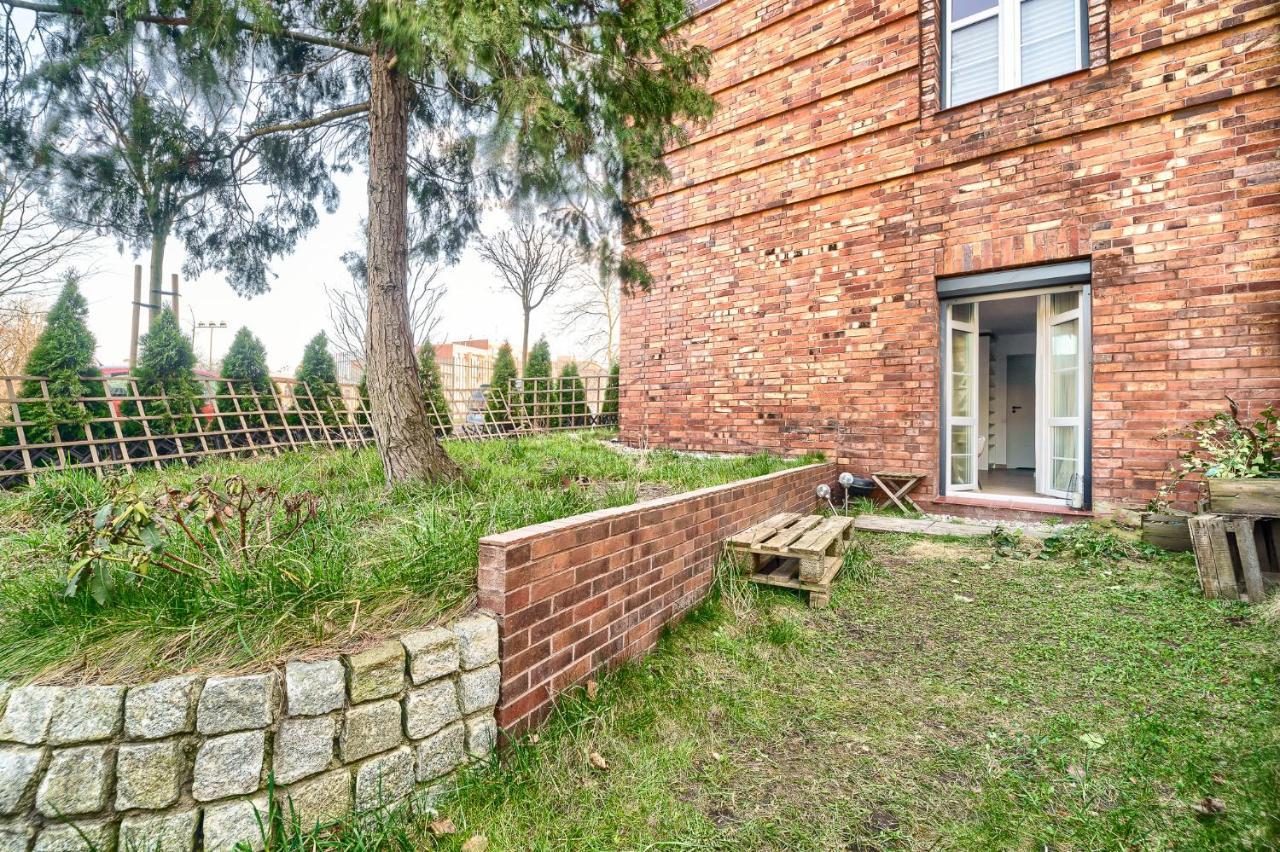 Apartamenty Munn 1 Szczecin Extérieur photo