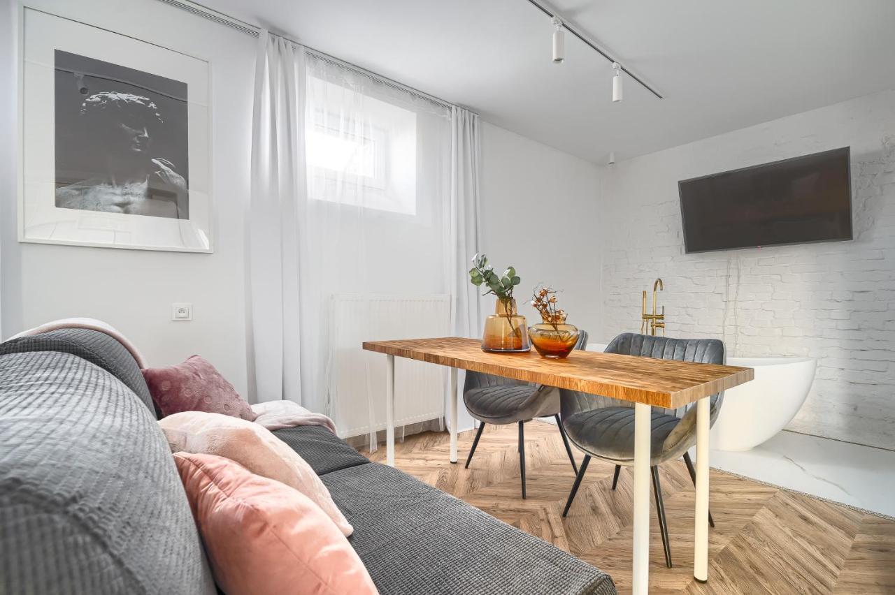 Apartamenty Munn 1 Szczecin Extérieur photo