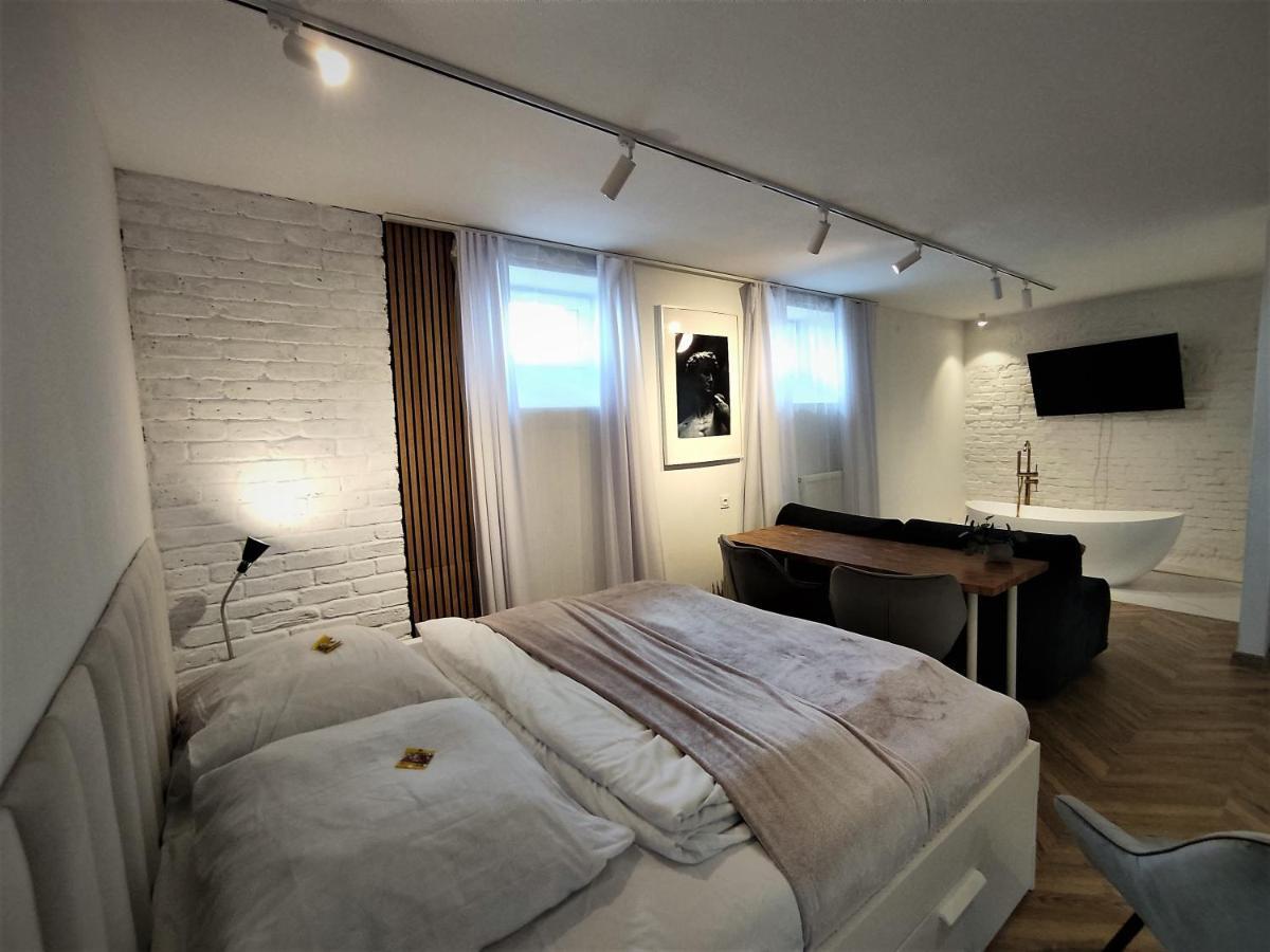 Apartamenty Munn 1 Szczecin Extérieur photo